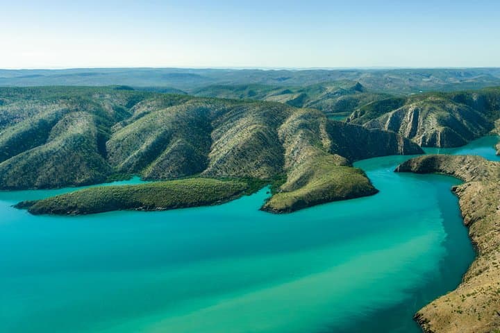 Horizontal Waterfalls Seaplane Tour: Buccaneer Explorer from Broome photo 6