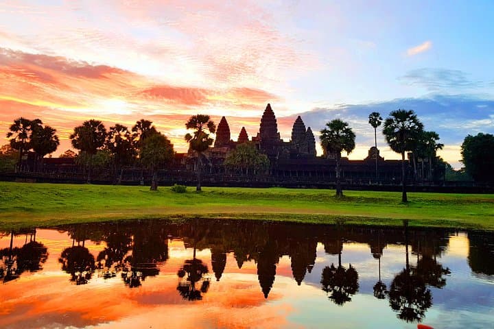 Angkor Sunrise to Beng Mealea: 2-Day Private Temple Tour from Siem Reap photo 3
