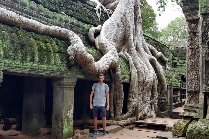 Angkor Sunrise to Beng Mealea: 2-Day Private Temple Tour from Siem Reap photo 4