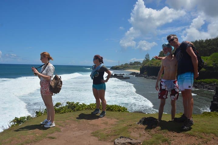 Wild Southern 18km: Mauritius Quad Adventure to Gris-Gris & Rochester Falls photo 3