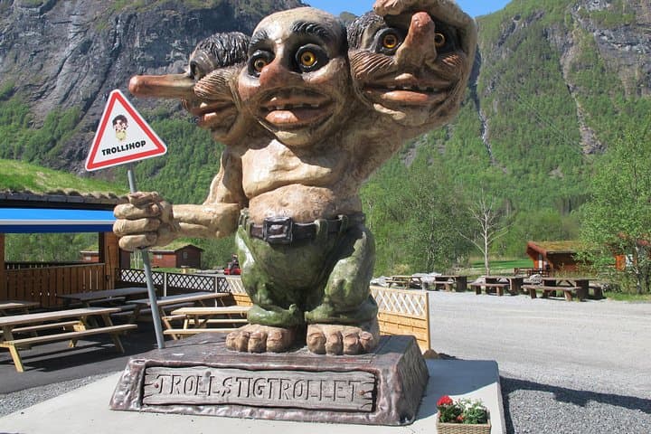 Trollstigen: Norway’s Land of the Trolls Scenic Road & Viewpoints