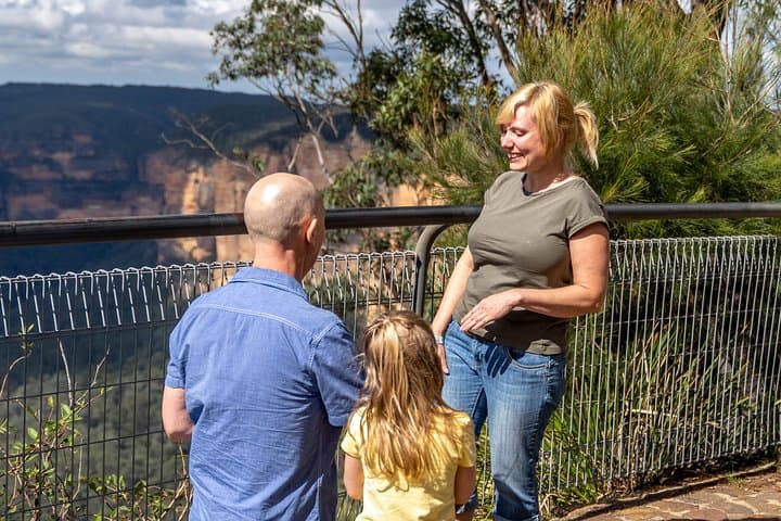 Blue Mountains Day Tour — Three Sisters, Scenic World & Featherdale Wildlife Park photo 6