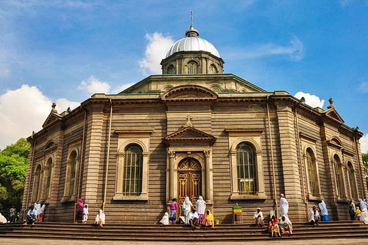 Half-Day Addis Ababa City Tour: Entoto Hill, National Museum & Traditional Dinner photo 3