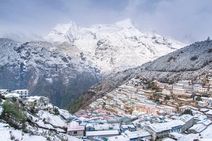 7-Day Short Everest View Trek: Lukla Flight, Namche & Everest View Hotel photo 5