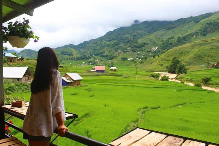 3-Day Sapa Trekking Tour from Hanoi: Rice Terraces, Ethnic Villages & Ham Rong photo 2
