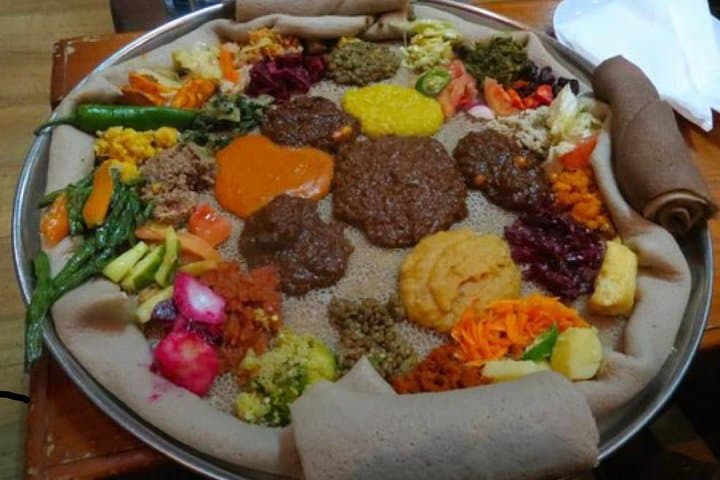 Half-Day Addis Ababa City Tour: Entoto Hill, National Museum & Traditional Dinner photo 4