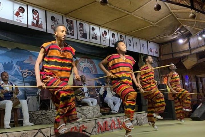 Half-Day Addis Ababa City Tour: Entoto Hill, National Museum & Traditional Dinner photo 5