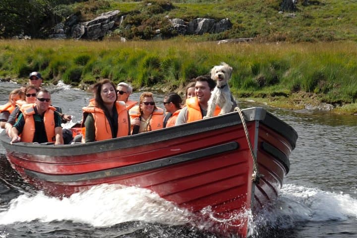 Killarney Lakes Cruise to the Gap of Dunloe: Boat Ticket & Walk photo 1
