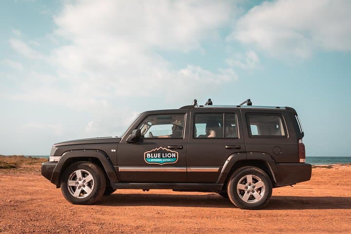 Mykonos 4x4 Safari: Private Morning Off-Road Tour & Traditional BBQ photo 1