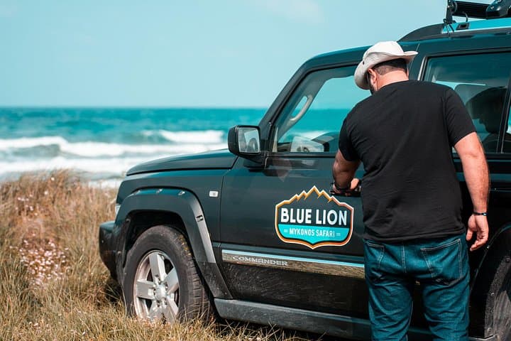 Mykonos 4x4 Safari: Private Morning Off-Road Tour & Traditional BBQ photo 3