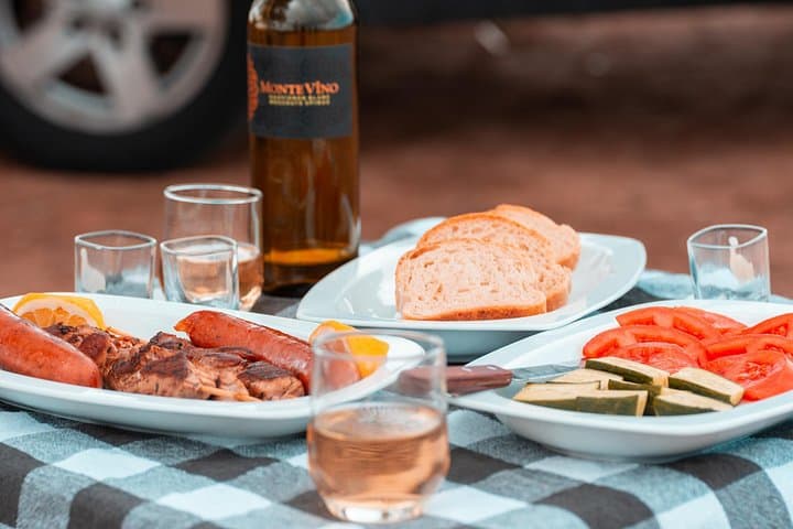 Mykonos 4x4 Safari: Private Morning Off-Road Tour & Traditional BBQ photo 2
