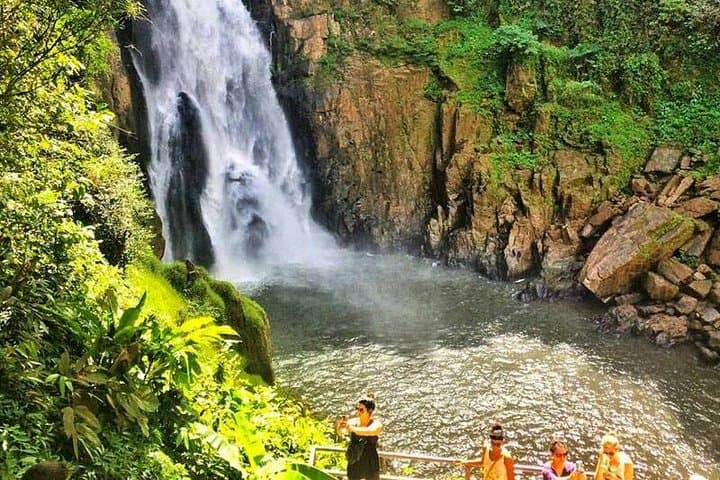 Khao Yai National Park Day Tour from Bangkok — Haew Narok Waterfall & Thai Cooking Class photo 2