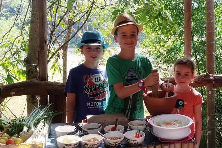Khao Yai National Park Day Tour from Bangkok — Haew Narok Waterfall & Thai Cooking Class