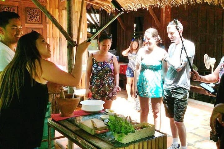 Khao Yai National Park Day Tour from Bangkok — Haew Narok Waterfall & Thai Cooking Class photo 3