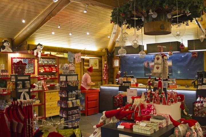 Rovaniemi Guided Tour & Santa Claus Village — Arctic Circle Experience photo 4