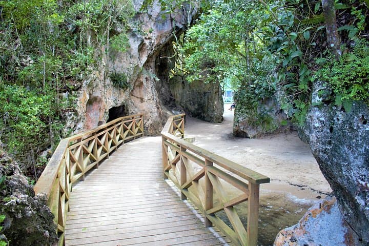 Los Haitises Private Boat Tour: Caves, Mangroves & San Lorenzo Bay photo 1