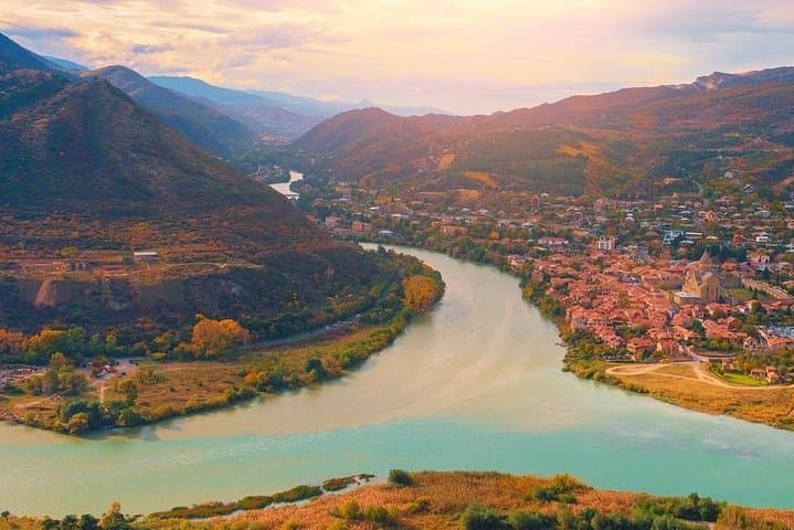 Tbilisi and Mtskheta: Full-Day Cultural & Historic Tour