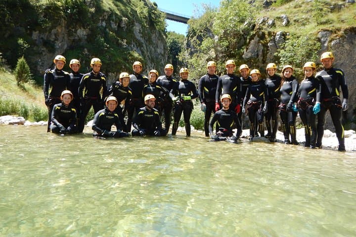 Nevidio Canyon Montenegro: Canyoning the Last Unseen Gorge photo 4