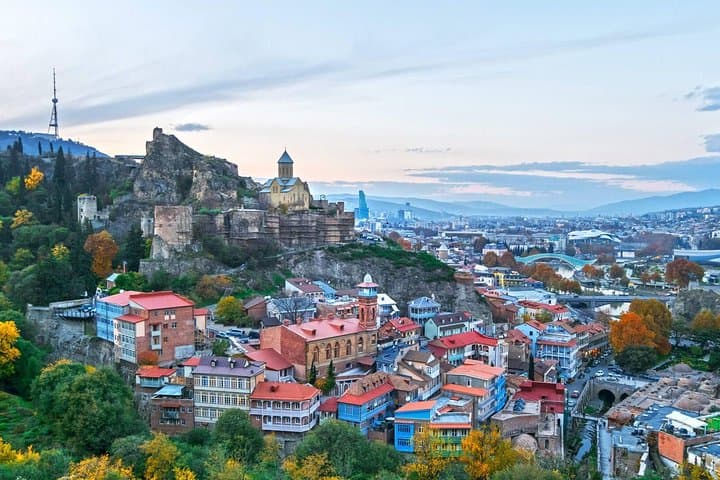 Tbilisi and Mtskheta: Full-Day Cultural & Historic Tour photo 2