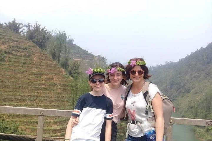 Sapa Homestay Trek: 2-Day Muong Hoa Valley & Village Immersion photo 3