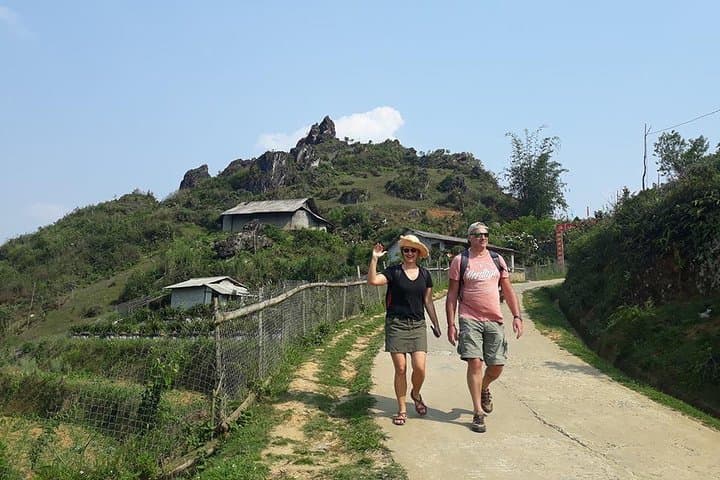 Muong Hoa & Ta Van Full-Day Trek from Sapa: Valley Trails, Village Culture, Mountain Crossings photo 4