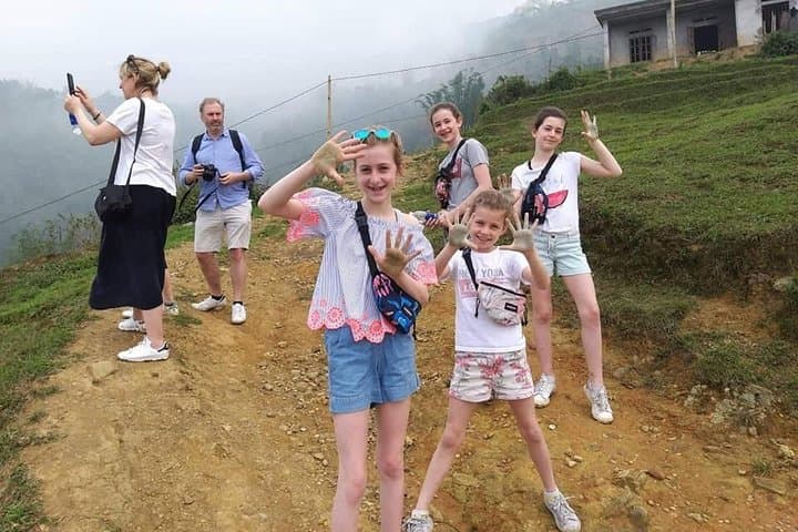 Sapa trekking from Hanoi: 2-day village hikes with overnight train photo 4