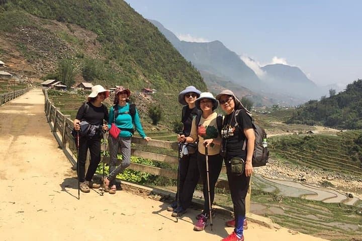 Sapa Homestay Trek: 2-Day Muong Hoa Valley & Village Immersion photo 2