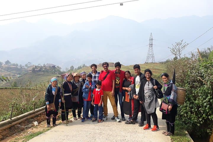 Sapa trekking from Hanoi: 2-day village hikes with overnight train photo 5
