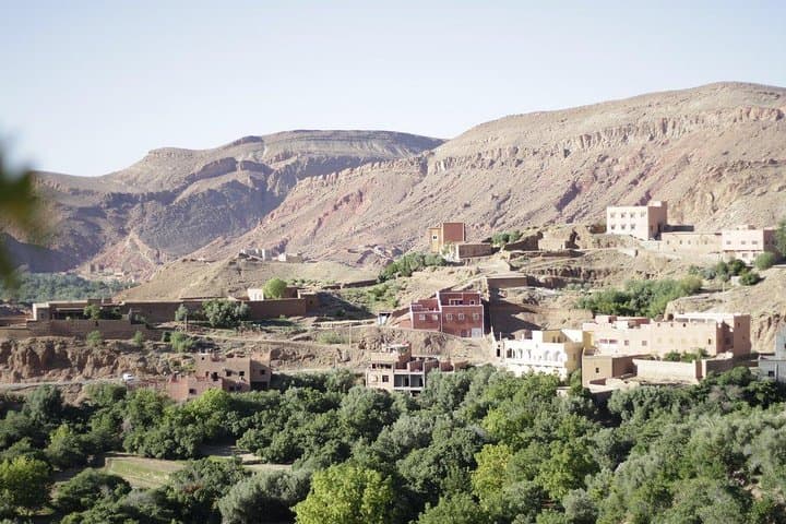 Three Valleys Day Trip from Marrakech: Ourika, Kik Plateau & Atlas Views photo 4