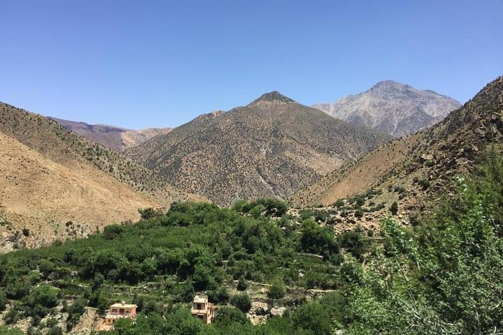 Three Valleys Day Trip from Marrakech: Ourika, Kik Plateau & Atlas Views photo 2
