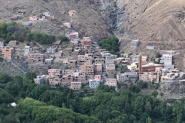 Three Valleys Day Trip from Marrakech: Ourika, Kik Plateau & Atlas Views photo 6