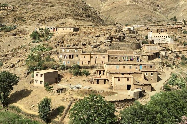 Three Valleys Day Trip from Marrakech: Ourika, Kik Plateau & Atlas Views photo 3