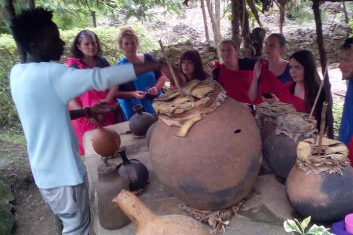 Nyakinama Village Culinary Tour & Banana Beer Tasting near Musanze photo 2