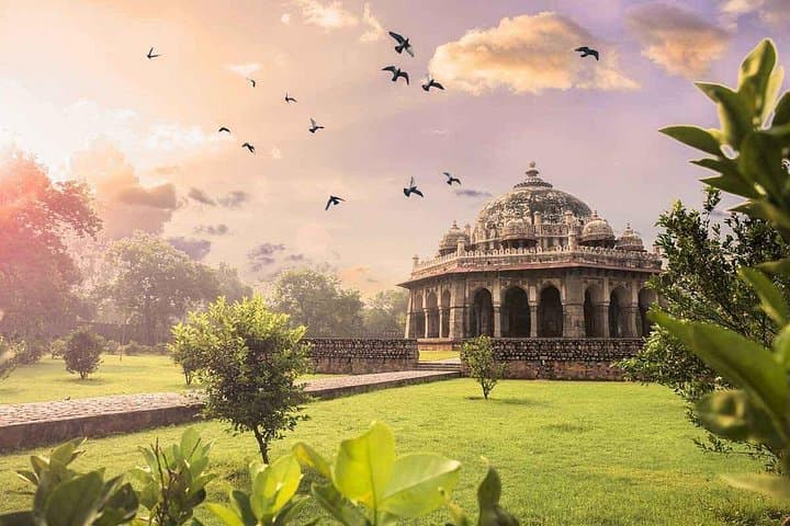Hidden Gems of Delhi: Private Full-Day Cultural & History Tour photo 3