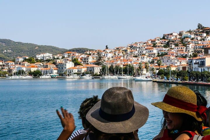 Saronic Day Cruise: Hydra, Poros & Aegina from Athens photo 6