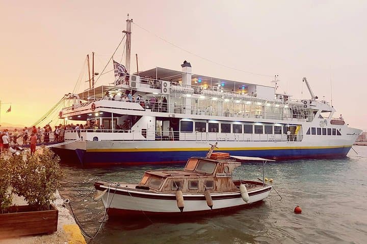 Saronic Day Cruise: Hydra, Poros & Aegina from Athens photo 4