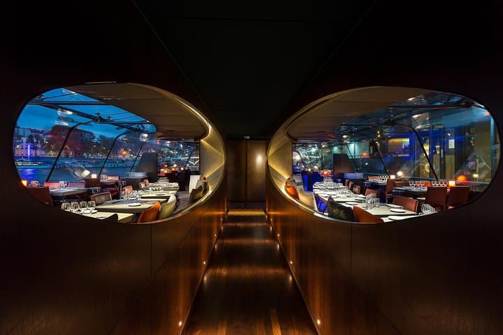 Dinner & Sightseeing Cruise: Gourmet Dining on the Seine by the Eiffel Tower photo 6
