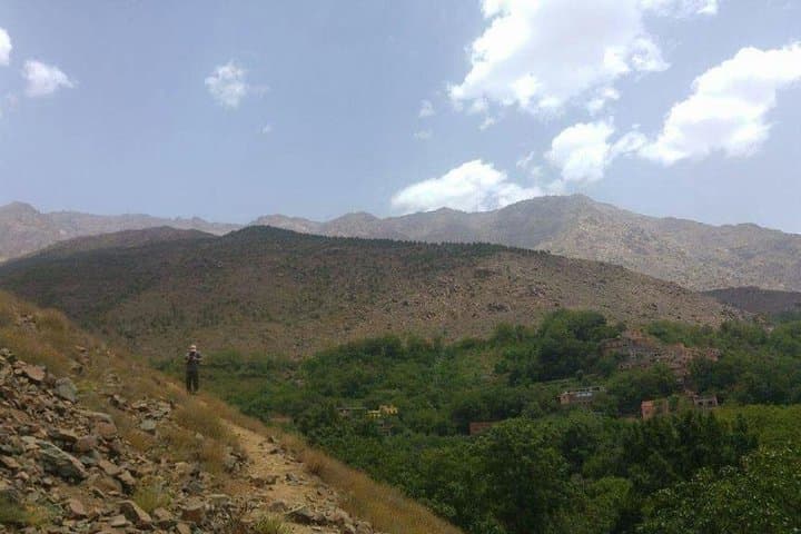 3 Valleys Excursion From Marrakech: Ourika Valley and Kik Plateau Day Trip photo 2