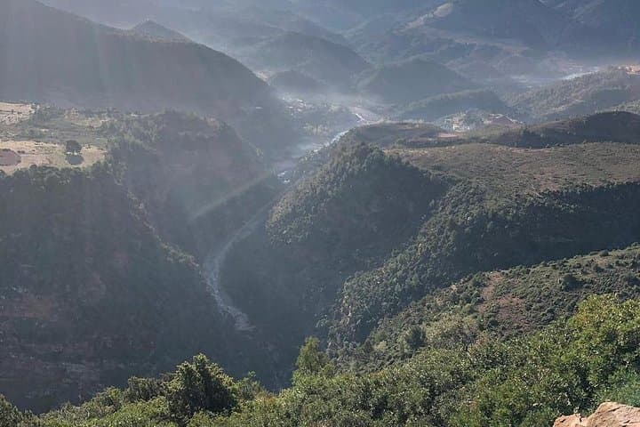 3 Valleys Excursion From Marrakech: Ourika Valley and Kik Plateau Day Trip photo 6