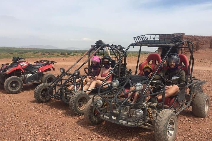 Quad and Camel Ride in Marrakech's Palmeraie — Half-Day ATV & Camel Excursion photo 6