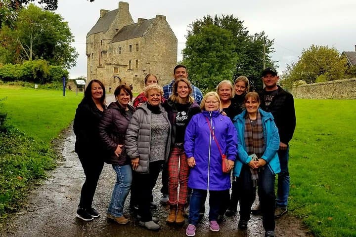 2-Day Outlander Experience from Edinburgh — Doune, Culloden & Loch Ness photo 5