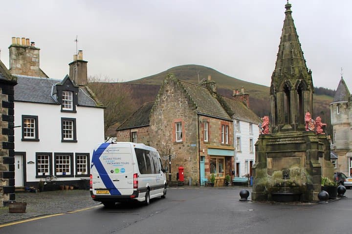 2-Day Outlander Experience from Edinburgh — Doune, Culloden & Loch Ness photo 4