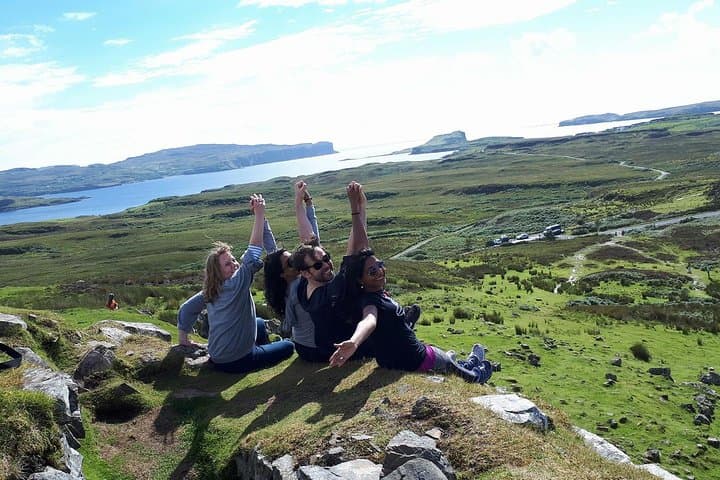 3-Day Isle of Skye and Highlands Tour from Edinburgh — Skye Experience photo 4