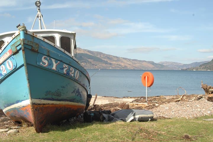 3-Day Isle of Skye and Highlands Tour from Glasgow — Eilean Donan, Skye & Loch Ness photo 3