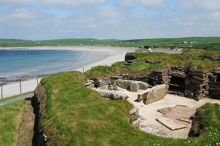 3-Day Orkney Islands Tour from Inverness: Skara Brae, Maeshowe & Italian Chapel