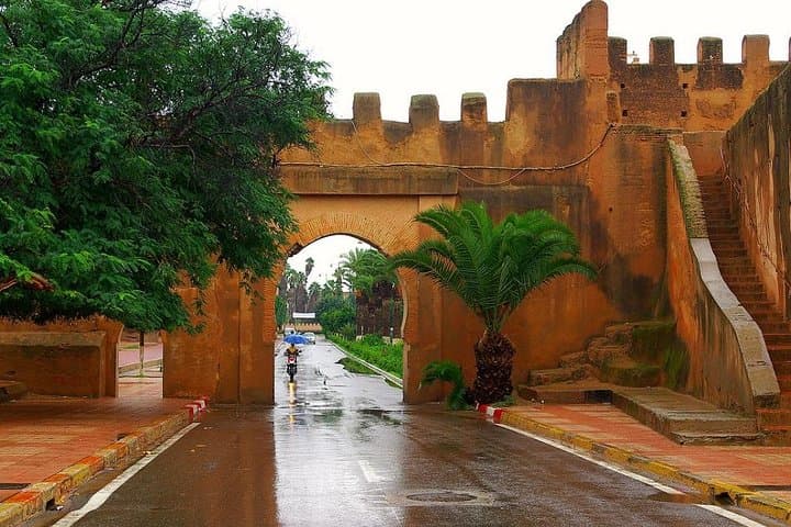 Taroudant & Tiout Oasis Day Trip from Agadir: Ramparts, Markets and Oasis Lunch photo 4