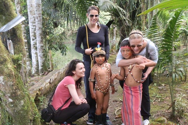 Day Trip to Hola Vida Reserve: Amazon Rainforest Excursion from Baños photo 4