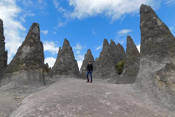 Pampachiri Rock Forest & Hot Springs: 2-Day Guided Hike from Andahuaylas