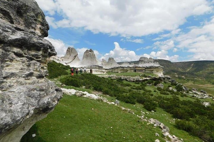 Pampachiri Rock Forest & Hot Springs: 2-Day Guided Hike from Andahuaylas photo 3