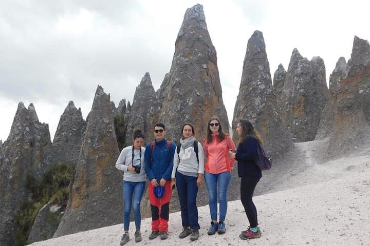 Pampachiri Rock Forest & Hot Springs: 2-Day Guided Hike from Andahuaylas photo 4